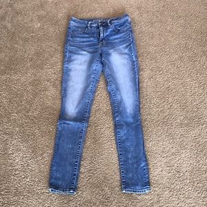 American Eagle High Waisted Jeggings